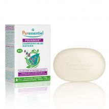 Puressentiel Poudoux Shampooing Solide Quotidien Bio 60g - Easypara