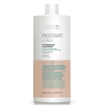 Revlon Professional Re/Start Shampooing nutritif Curls 1000 ml - Easypara