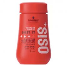 Schwarzkopf Professional Osis + Dust It Poudre Gainante Matifiante 10g - Easypara