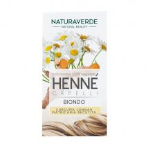 Naturaverde Henné Blond 100g - Easypara