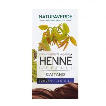 Naturaverde Henné Chatain 100g - Easypara