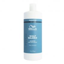 Wella Professionals Invigo Balance Shampooing Purifiant Cheveux Gras 1L - Easypara