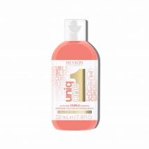 Revlon Professional Uniq One Shampooing Tout-En-Un Pour Les Boucles 230ml - Easypara
