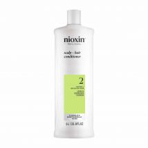 Nioxin Après-Shampoing System 1 Cheveux Naturels et Chute Modérée 1l - Easypara
