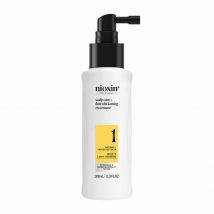 Nioxin Soin Sans Rinçage System 1 Cheveux Naturels et Chute Modérée 100ml - Easypara