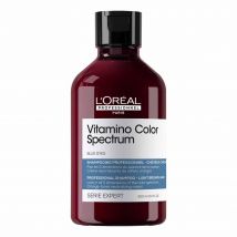 L'Oréal Professionnel Vitamino Color Spectrum Shampoing neutralisant reflets orangés pour cheveux châtains 300ml - Easypara