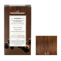 Korres Huile d'Argan Coloration Permanente A L'huile D'argan - Easypara