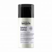 L'Oréal Professionnel Metal Detox Crème Sans Rinçage Haute Protection 100ml - Easypara