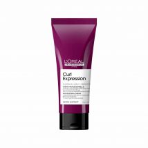 L'Oréal Professionnel Curl Expression Crème sans rinçage hydratation intense 200ml - Fabriqué en France - Easypara