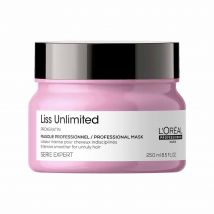 L'Oréal Professionnel Liss Unlimited L'oreal Professionnel Serie Expert masque Lissage Intense 250ml - Easypara