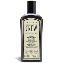 American Crew Styling Shampoing Pré-Coiffant Boost 250ml - Easypara