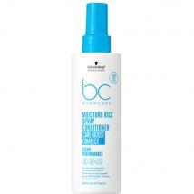 Schwarzkopf Professional Hyaluronic Moisture Kick Spray-baume BC Bonacure pour cheveux normaux à secs 200ml - Easypara