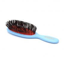 Mason Pearson Brosse A Cheveux Enfant CB4 Bleue la brosse des tout petits - Easypara
