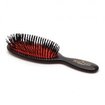 Mason Pearson Brosse A Cheveux B4 Noire Cheveux fins Soies naturelles de sanglier - Easypara