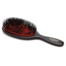 Mason Pearson Brosse A Cheveux B1 Noire Cheveux normaux et longs Soies naturelles de sanglier - Easypara