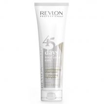 Revlon Professional Revlonissimo 45 Days Color Care Shampooing & Conditioner Apres-shampooing Stunning Highlights 275ml - Easypara