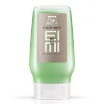 Wella Professionals Eimi Texture Sculpt Force Gel Fixant Ultra Fort 125ml - Easypara