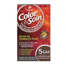 Color & Soin Coloration Permanente - Easypara