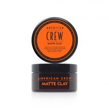 American Crew Matte Clay Pate De Coiffage Argileuse 85g - Easypara