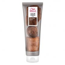 Wella Professionals Color Fresh Mask Masque Chocolate Touch 150ml - Easypara
