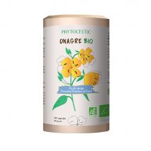 Phytoceutic Huile Onagre Bio/ab 120 Capsules - Fabriqué en France - Easypara