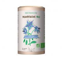 Phytoceutic Huile De Bourrache Bio/ab 120 Capsules - Fabriqué en France - Easypara