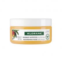 Klorane Mangue Masque Nutrition Cheveux Secs 150ml - Easypara