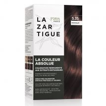 Lazartigue La Couleur Absolue Coloration permanente aux extraits botaniques 60ml - Easypara