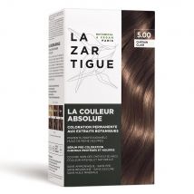 Lazartigue La Couleur Absolue Coloration permanente aux extraits botaniques 60ml - Easypara