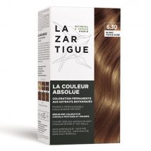 Lazartigue La Couleur Absolue Coloration permanente aux extraits botaniques 60ml - Easypara