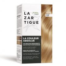 Lazartigue La Couleur Absolue Coloration permanente aux extraits botaniques 60ml - Easypara