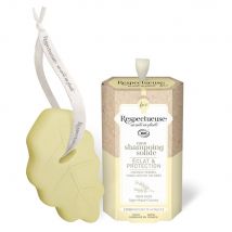 Respectueuse Shampoing Solide Eclat & Protection Bio Parfum naturel de fruits d'été 75g - Easypara