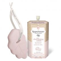Respectueuse Shampoing Solide Nutritif Bio parfum naturel Karité 75g - Easypara