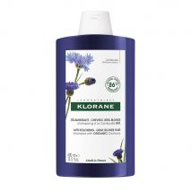Klorane Centaurée Shampooing Bio 400ml - Easypara