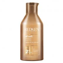 Redken All Soft Shampoing hydratant Cheveux secs et rêches 300ml - Easypara