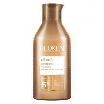 Redken All Soft Après-shampoing hydratant cheveux secs et rêches 300ml - Easypara