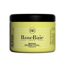 Rosebaie Coco Masque Kératine 500ml - Easypara