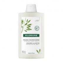 Klorane Avoine Shampoing Extra-doux Tous types de cheveux 400ml - Easypara