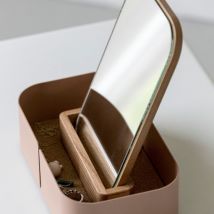 Boîte à bijoux intelligente - Bois - Design Bite - Les Raffineurs