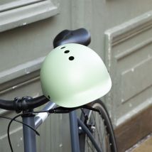 Casque de vélo - M - Vert - Idée cadeau homme - Idée cadeau femme - Dashel - Les Raffineurs