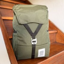 Sac à dos Y-pack - Vert - Topo Design - Les Raffineurs