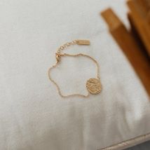 Bracelet Petit Palais - Fabien Ajzenberg - Fabriqué en France - Idée cadeau femme - Les Raffineurs
