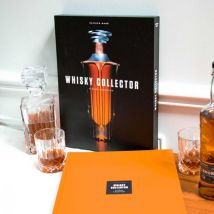 Livre Whisky Collector - Idée cadeau homme - Idée cadeau femme - Cadeau Crémaillère - Grund - Les Raffineurs