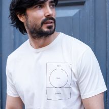 T-shirt Ryan Carl Sun - XL - Thinking Mu - Les Raffineurs