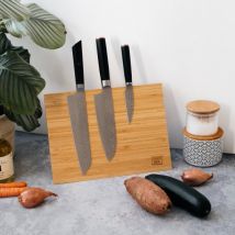 Planche à couteaux aimentée - Kotai - Cadeau Crémaillère - Les Raffineurs