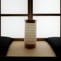 Kit lanterne japonaise DIY - Bois - Idée cadeau femme - Poj Studio - Les Raffineurs