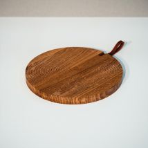 Planche à découper ou à présenter en bois - Bois - Idée cadeau femme - Cadeau Crémaillère - Touchers - Les Raffineurs