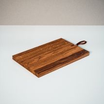 Planche à découper ou à présenter en bois - Bois - Idée cadeau femme - Touchers - Cadeau Crémaillère - Les Raffineurs