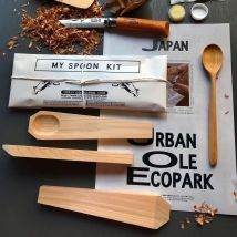 Kit DIY objet en bois - Bois - Urban Ole Ecopark - Les Raffineurs