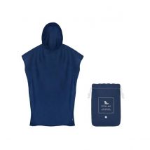 Poncho de plage - L - Bleu - Idée cadeau homme - Dock And Bay - Les Raffineurs